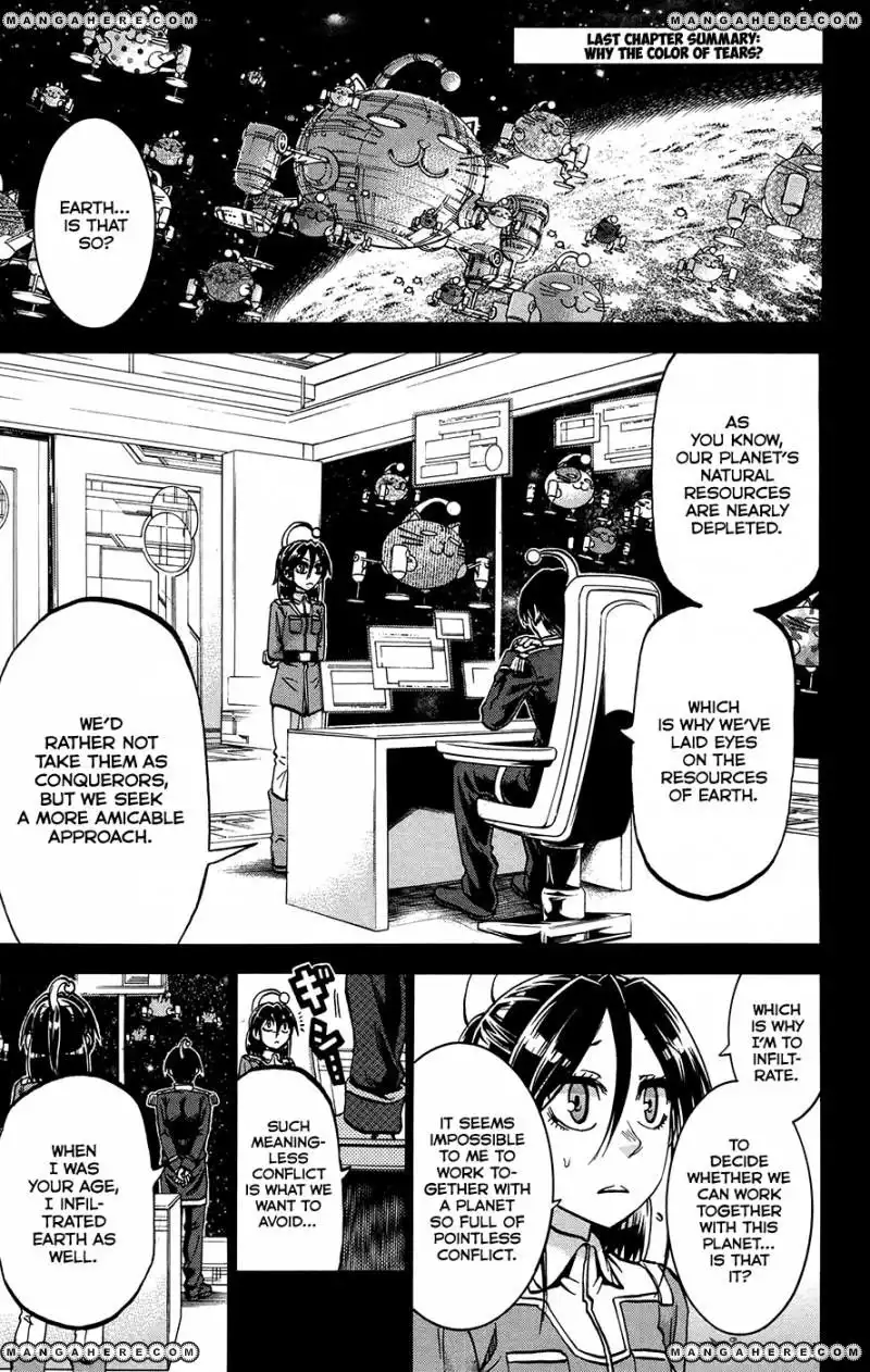 Jitsu wa Watashi wa Chapter 159 1